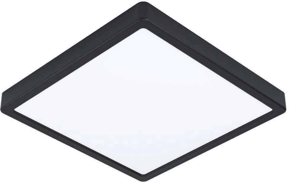 Eglo ZigBee LED Deckenleuchte schwarz ab € eckig White 71,22 Argolis Weiß in bei Tunable 2700lm Preisvergleich | Schwarz und IP44 19,5W