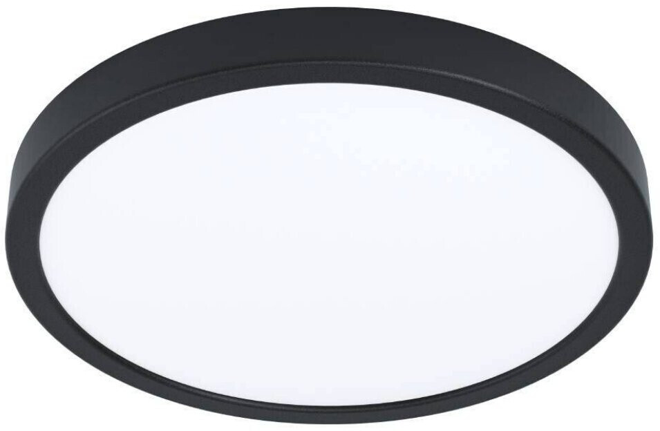 Eglo ZigBee LED Tunable 71,22 Schwarz IP44 rund und Deckenleuchte in ab Argolis € 19,5W Weiß bei schwarz Preisvergleich White | 2700lm