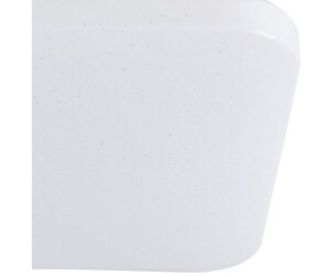 Eglo LED Deckenleuchte Frania 1600lm bei Preisvergleich IP44 Weiß 31,49 € 14,6W | in weiß ab