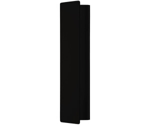 Eglo LED Zubialde ab 1400lm 12W Preisvergleich und Weiß Wand- | 50,33 Deckenleuchte schwarz bei € Schwarz in und