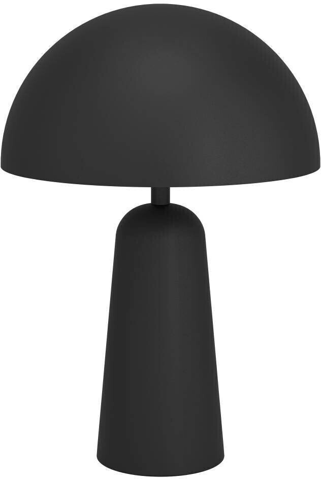 Eglo Tischleuchte Aranzola in Schwarz ab E27 Preisvergleich und bei € 94,90 schwarz Weiß 