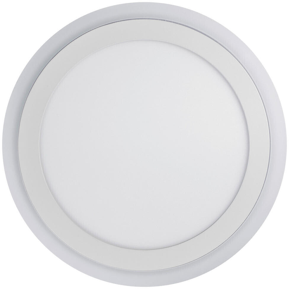 LEDVANCE LED wall and ceiling light 18W 1100lm 299mm white