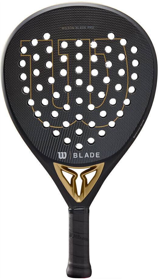 Wilson Blade Pro V2 22 black/gold