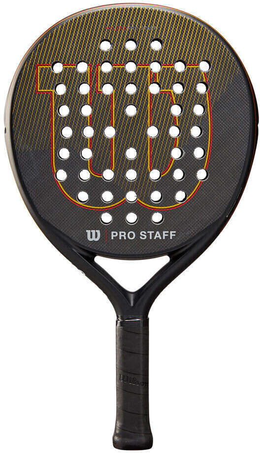 Wilson Pro Staff V2 SS22 red