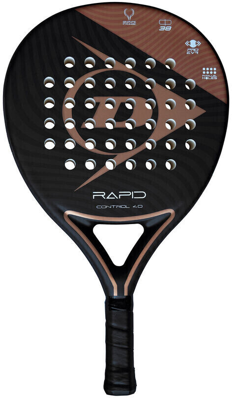 Dunlop Rapid Control 4.0 Padel Racket