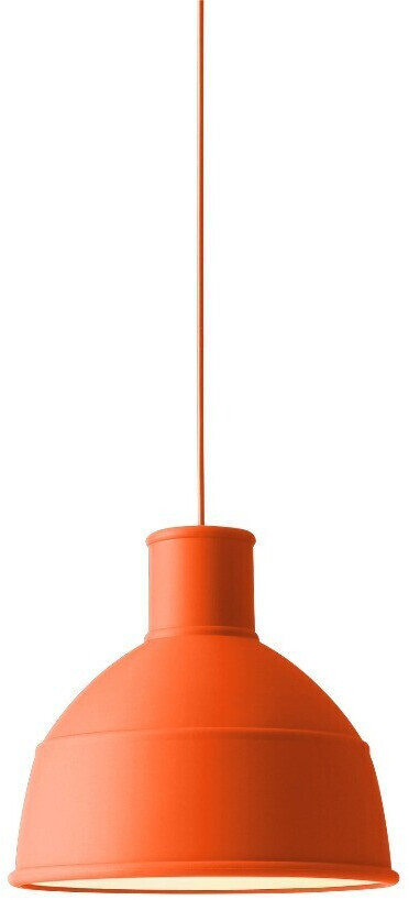 Muuto 2025 unfold orange