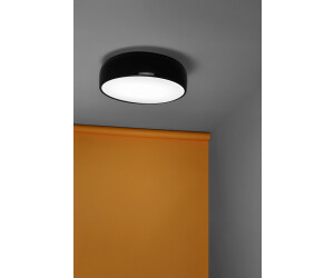 FLOS Smithfield C Deckenleuchte Schwarz matt ab 774 00