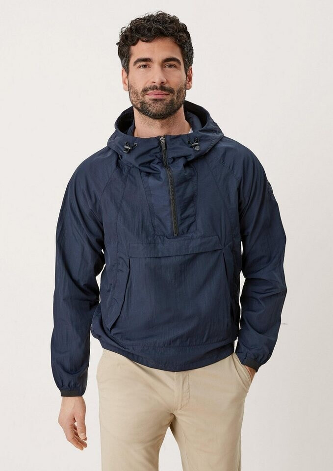 S.Oliver Leichte Windjacke (2109258.5978) blau ab 49,99 ...