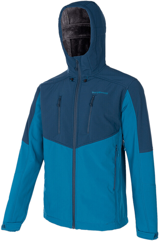Trangoworld Damen Laufjacke PC007986 – Sportlich, Hochwertig, Für Running & Outdoor