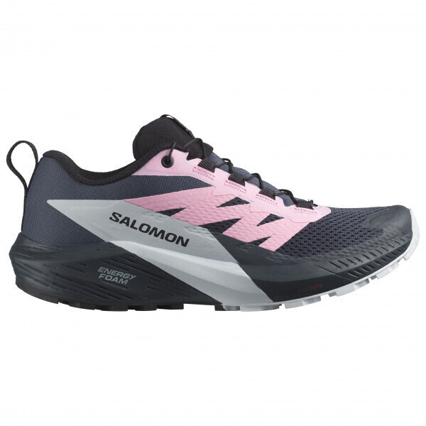 Salomon Sense Ride 5 Women (L47147000) india ink/lilac sachet/arctic ice a  € 110,49 (oggi) | Migliori prezzi e offerte su idealo