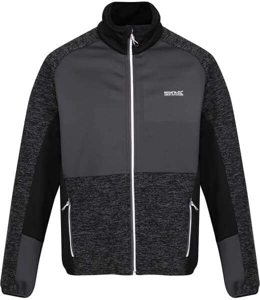 Regatta Coladane IV Fleece black/dark grey