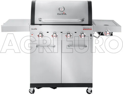 Char-Broil Professional Pro S4