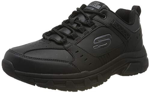 Skechers Redwick 51896 BBK black ab 54 95 Preisvergleich bei idealo