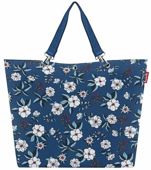 Reisenthel Shopper Bag Xl garden blue (ZU4104) ab 27,16 €