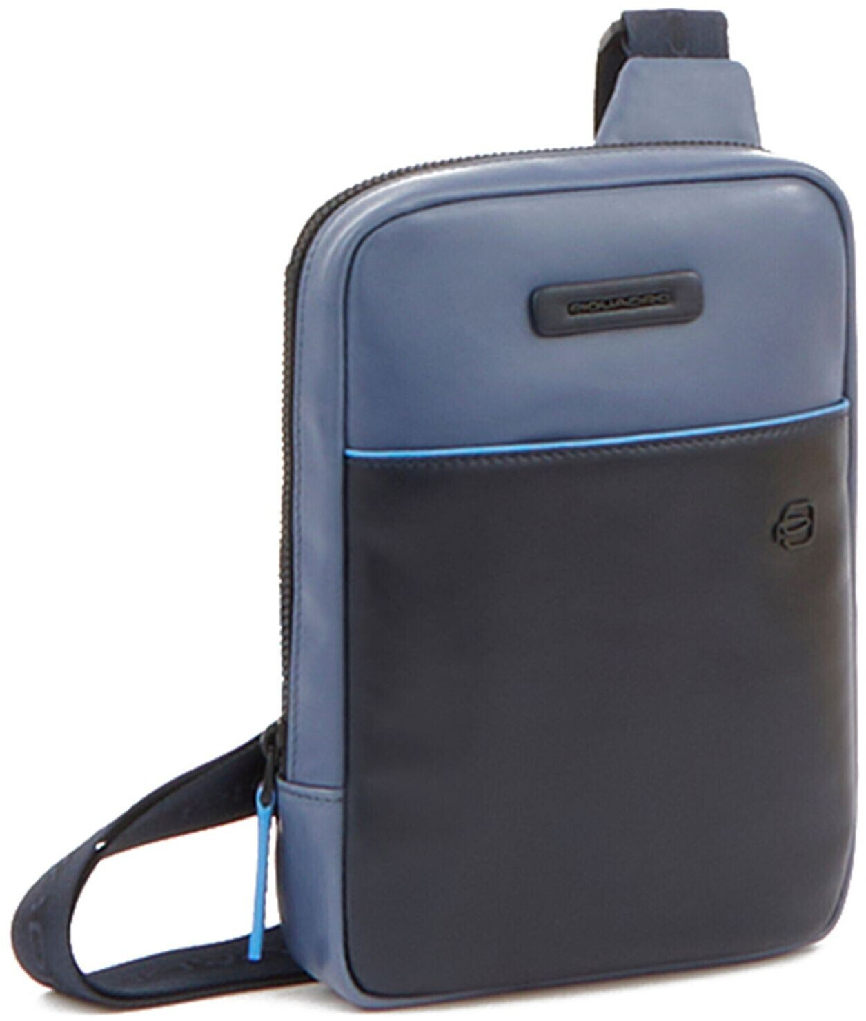 Piquadro Blue Square Revamp Shoulder Bag blu-blu (CA5944B2V-BLBL) a €  134,99 (oggi)