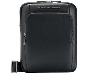PORSCHE DESIGN Bag ROADSTER Male Leather Black - OLE01510-001 - PoppinsBags
