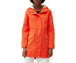 S.Oliver Baumwollmantel mit herausnehmbarem Futter (2115526.2392) orange ab  39,99 € | Preisvergleich bei idealo.de