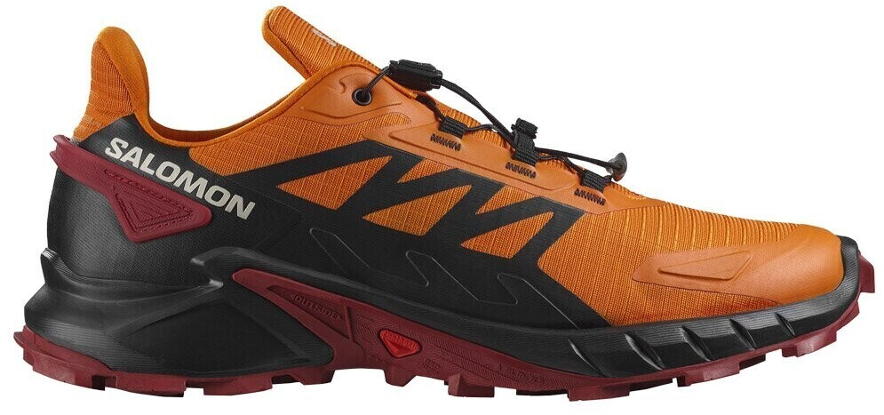 Salomon speedcross discount arancione