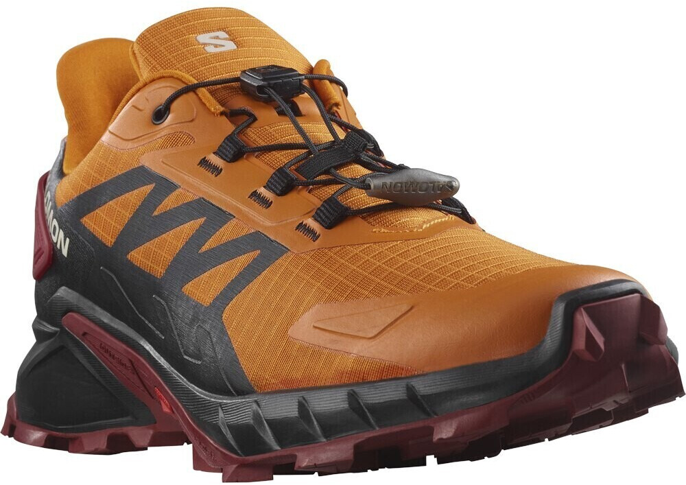 Salomon Speedcross 4 marmalade black biking red a 104 00 oggi
