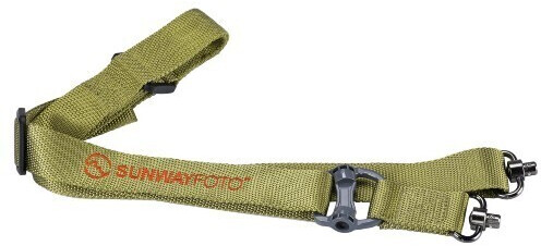 Sunwayfoto STR-01 Olive Green