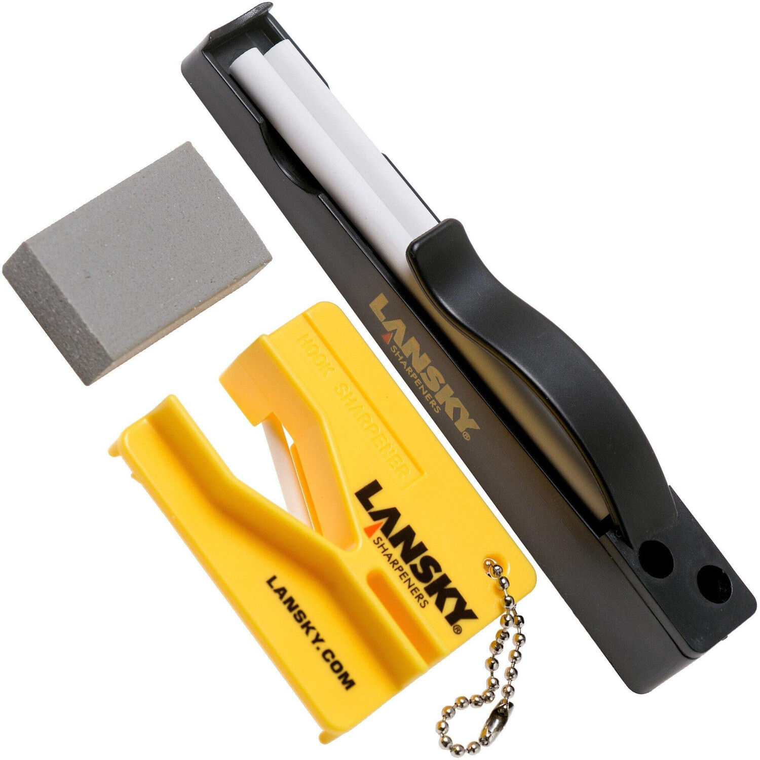 Lansky C-Clip Combo sharpening system set  Advantageously shopping at