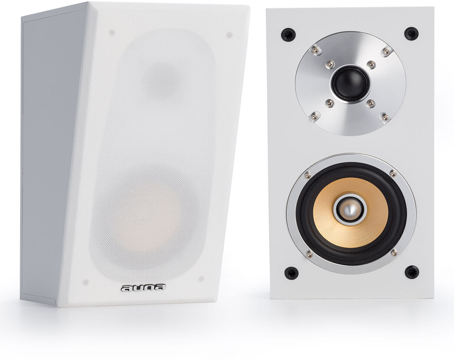 Auna Linie 501 Atmos SAT blanc