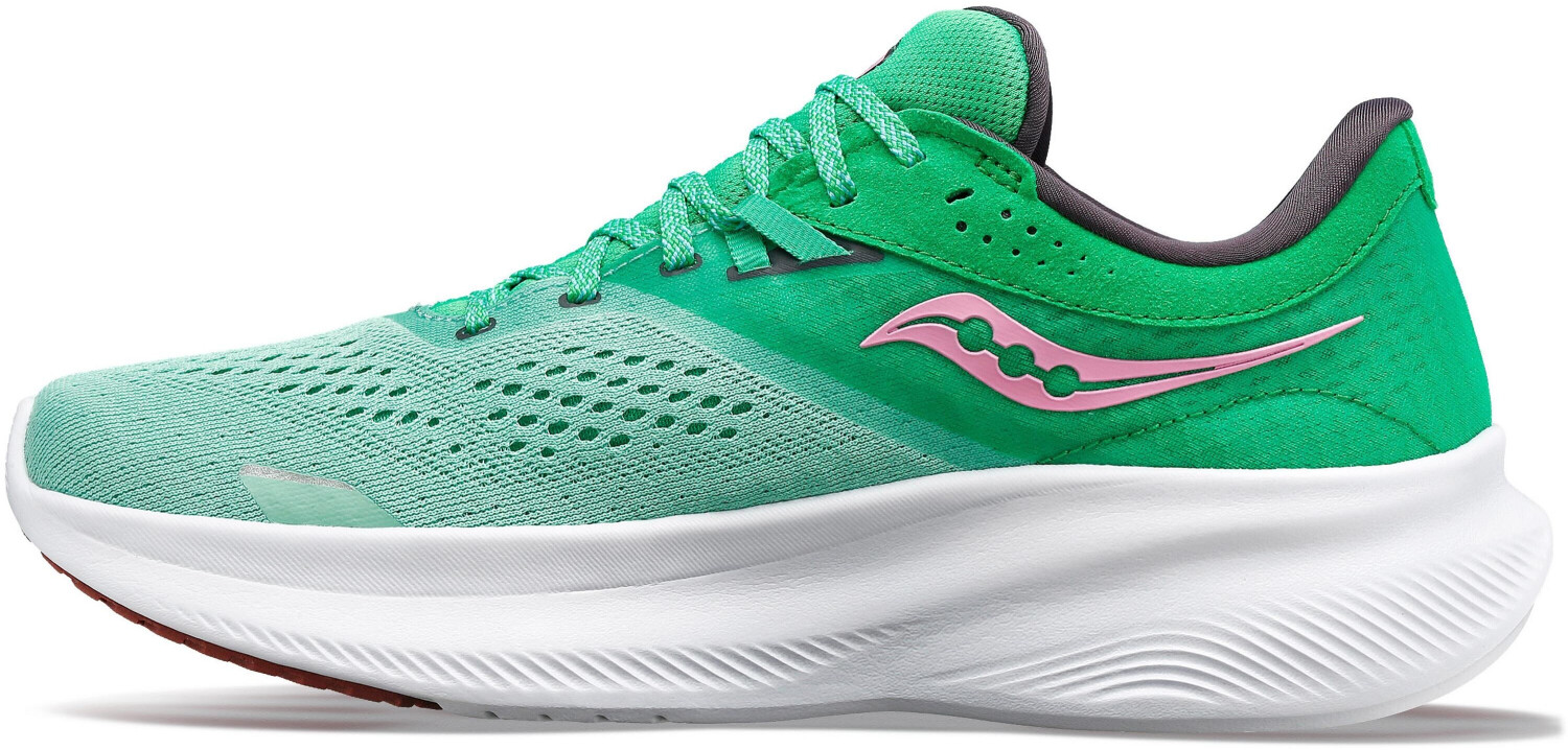 Saucony Ride 16 Women S10830 25 spring peony ab 75 00 Preisvergleich bei idealo