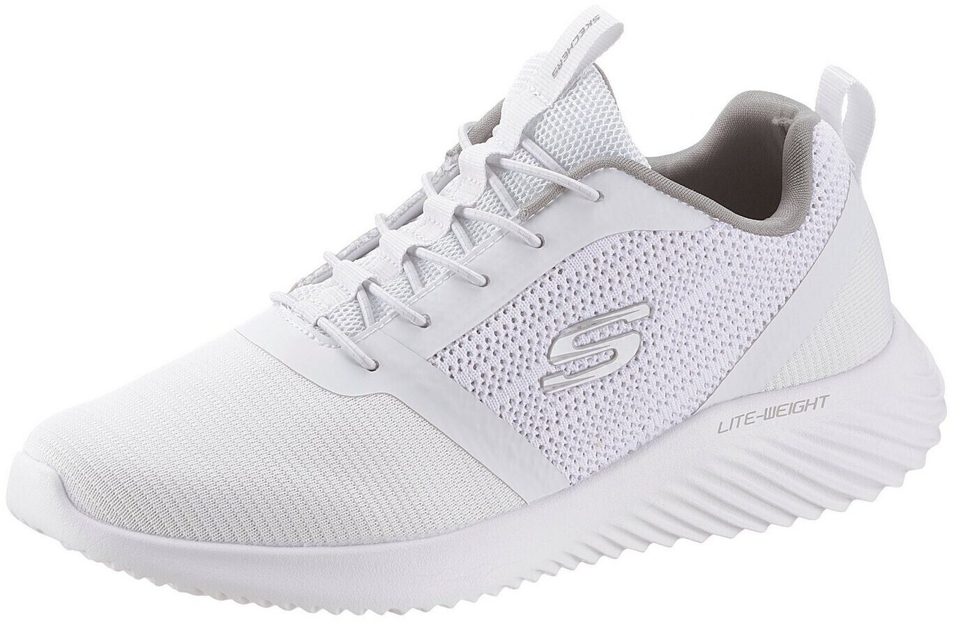 Skechers BOUNDER white M