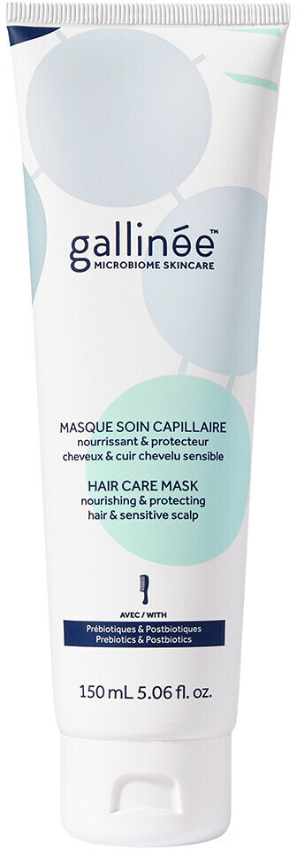 Gallinée Prebiotic Hair Care Mask (150ml)