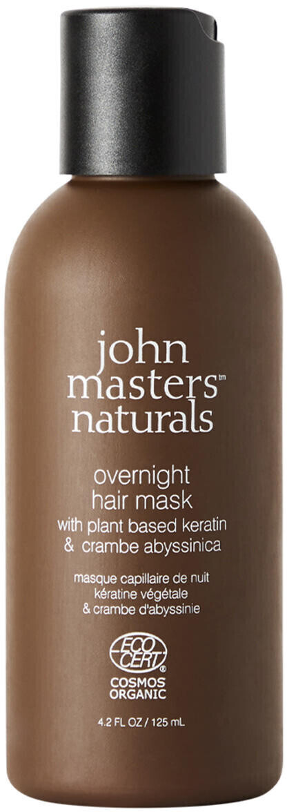 John Masters Organics Overnight Hair Mask (125ml)
