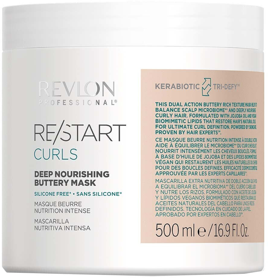 Revlon Re/Start Curls 17,60 Preisvergleich Mask Nourishing (500 ab bei ml) € 