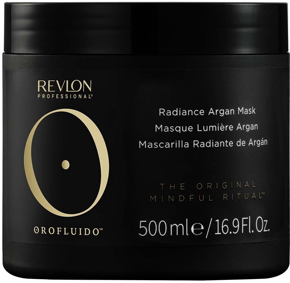 Revlon Orofluido Mask (500 ml) ab 10,61 € | Preisvergleich bei