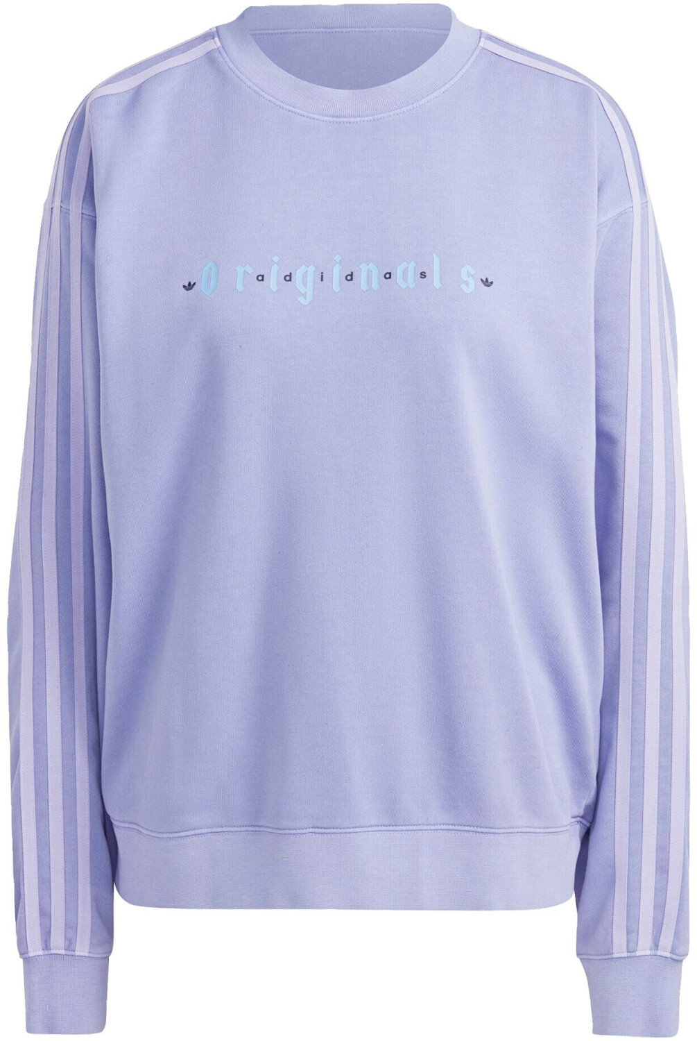 Adidas Sweatshirt purple (IP7135)