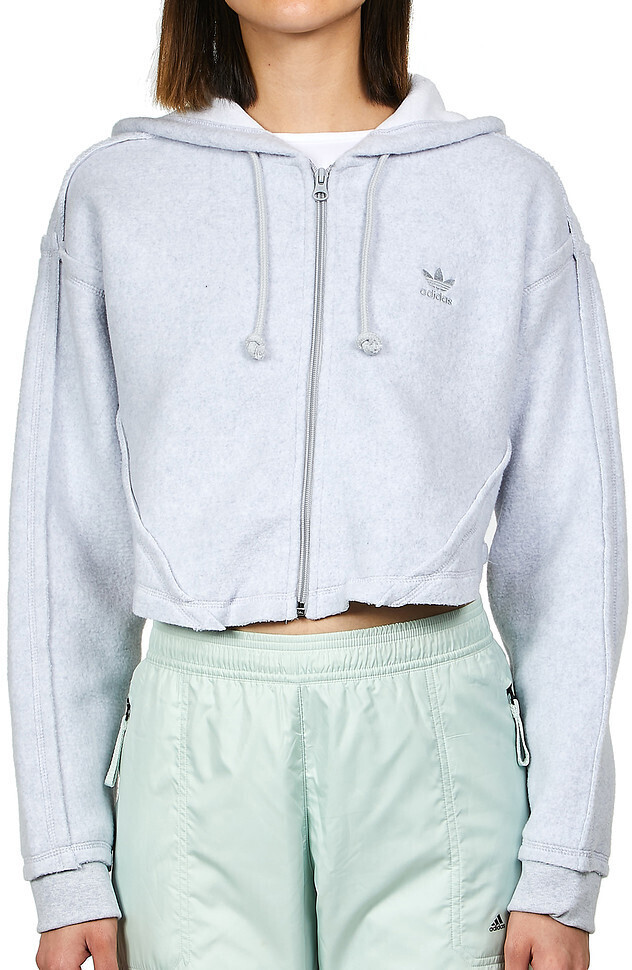 Adidas Hoodie white (HL91)