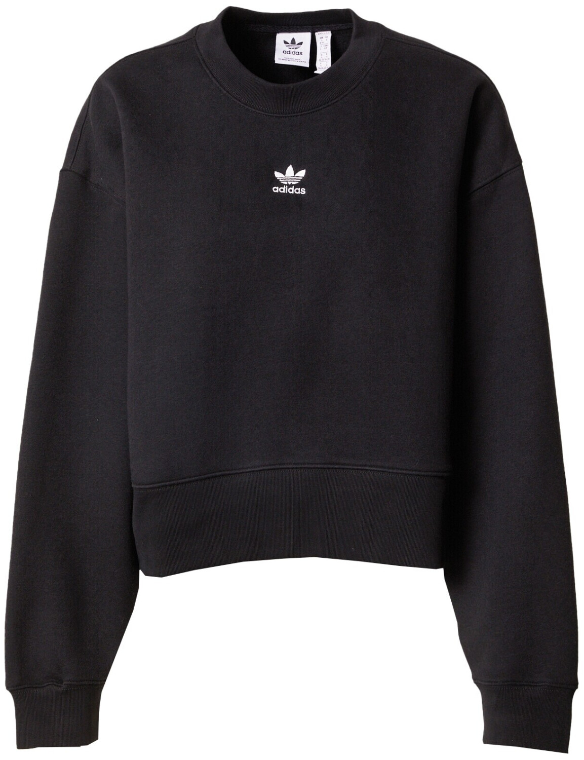 Adidas Adicolor Essential Crew Sweatshirt black (IA6504)