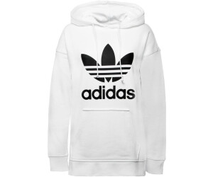 Adidas Adicolor Hoodie white HN8329 au meilleur prix sur idealo