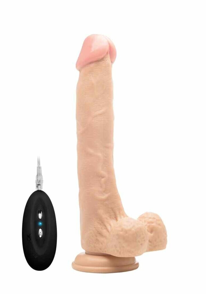 RealRock Natural Vibrator 25 cm