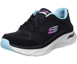 Buy Skechers Arch Fit D Lux BKBL from 75.09 Today Best Deals