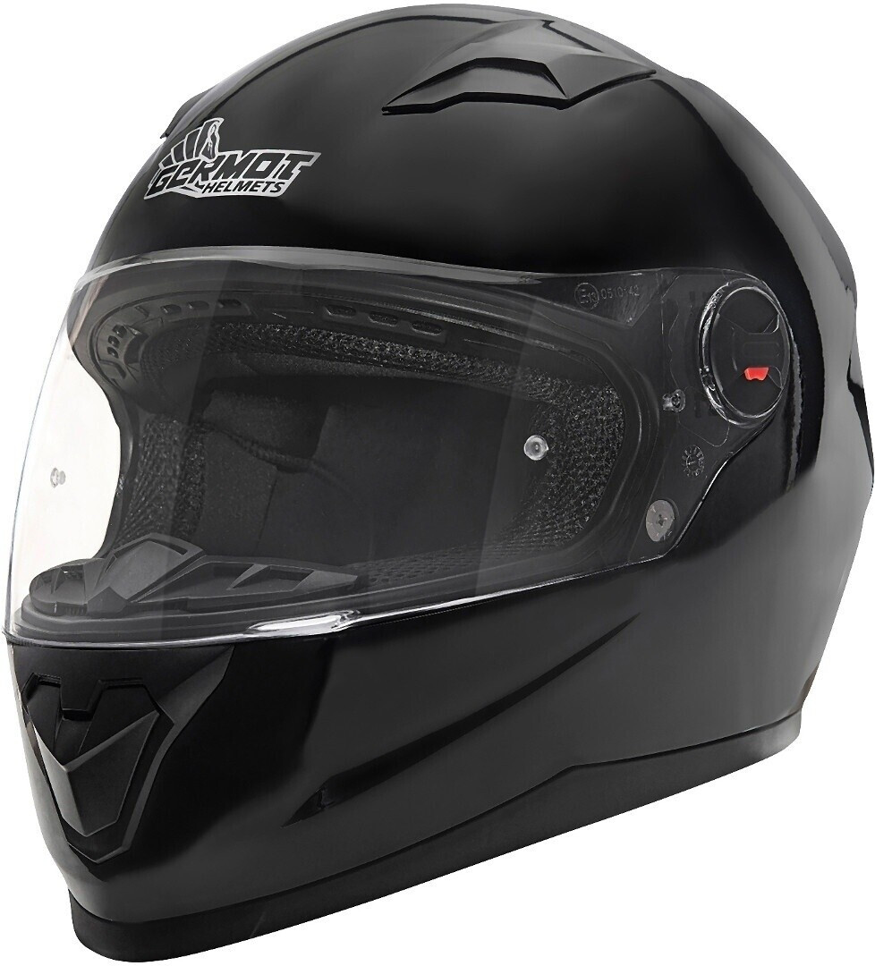 Germot GM 320 Matt Black