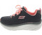 Skechers Relaxed Fit: D'Lux Walker - Get Oasis (149810) grey/red