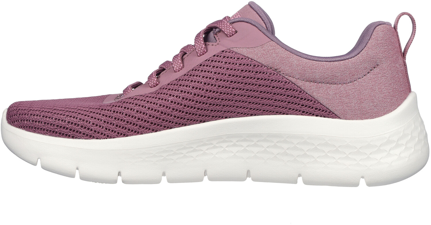 Skechers go flex walk mujer purpura outlet