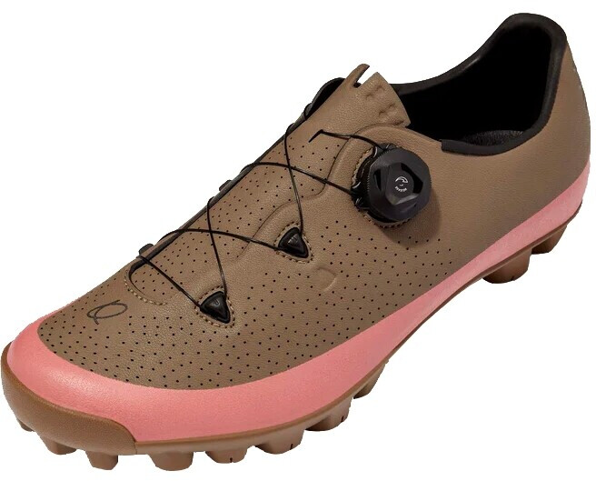 Quoc Gran Tourer II Gravel Shoes pink