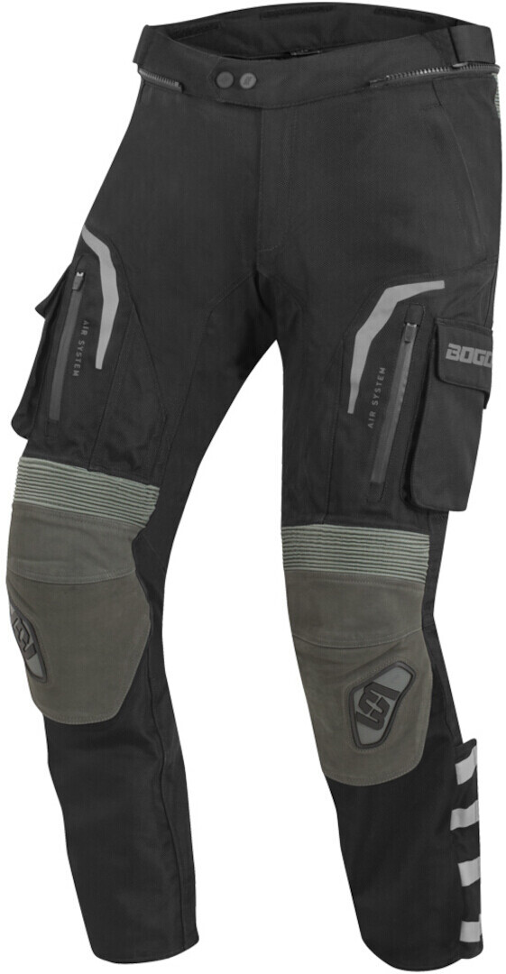 Bogotto Explorer-Z Hose black