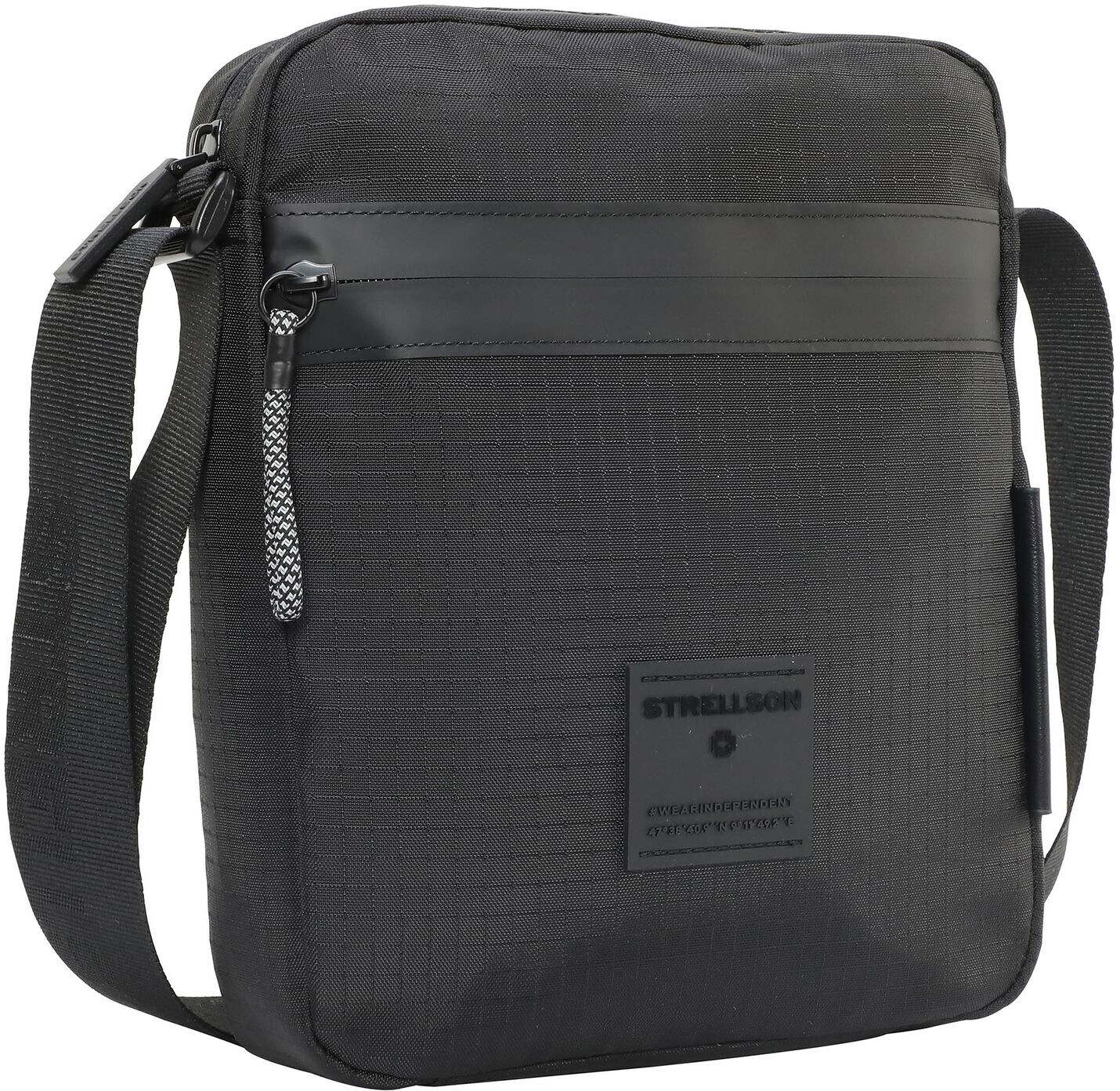 Strellson Northwood RS Marcus Shoulder Bag black (4010003175-900)