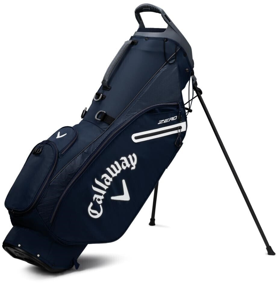 Callaway Hyperlite Zero Double Strap Standbag navy ab 171,82