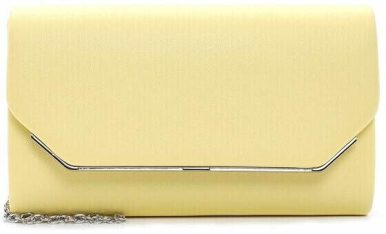 Tamaris Clutch 'Amalia' in Puder | ABOUT YOU