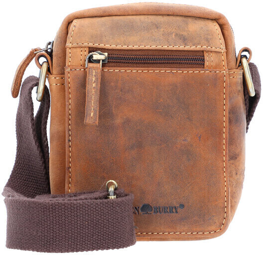Greenburry Vintage Travel 2 (1610-25) brown