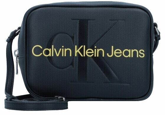 Calvin Klein Sculpted Camera Bag18 Mono Pale Conch K60K610275 TFT (CK269-b)  handbag