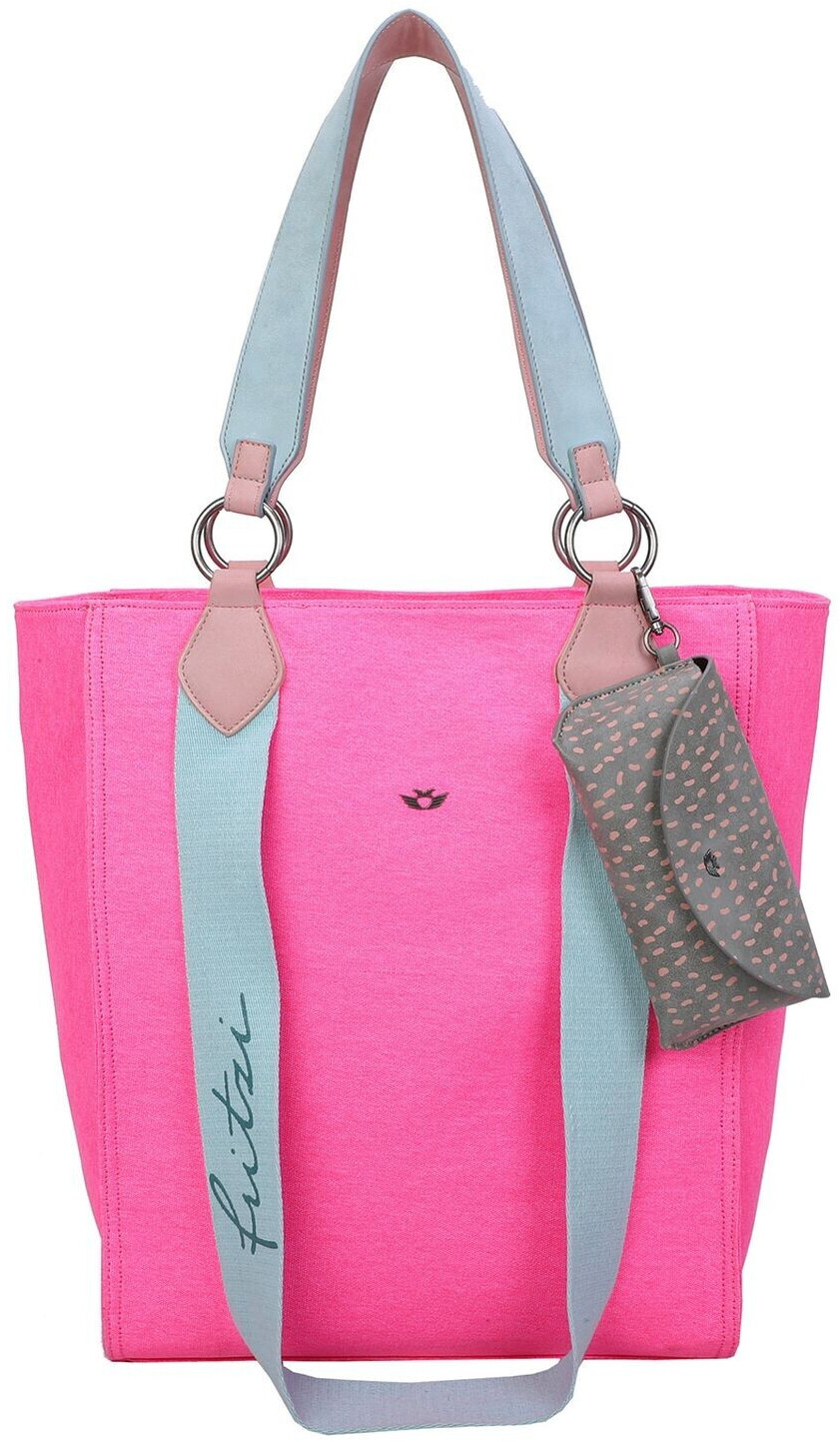 Fritzi aus Preußen Canvas Izzy Bag Zebra Pink, Buy bags, purses &  accessories online