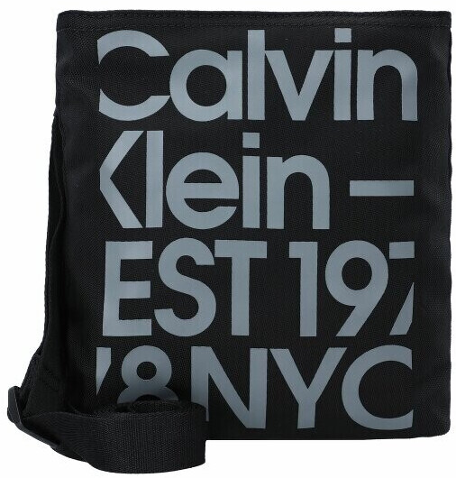 Calvin Klein Sport Essentials (K50K510378-0GJ) black - overcast grey print